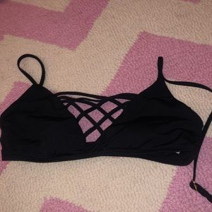 L space bikini top